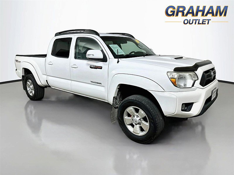 2014 Toyota Tacoma Truck Double Cab 