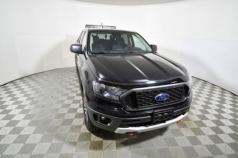 Used 2019 Ford Ranger XLT with VIN 1FTER4FH3KLA37299 for sale in Mansfield, OH