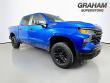 Used 2023 Chevrolet Silverado 1500 Custom Trail Boss Truck Crew Cab