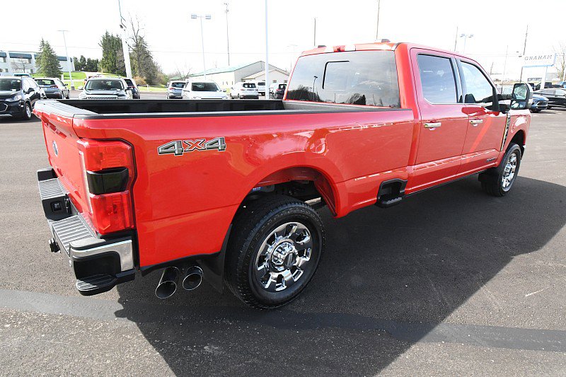 2023 Ford F-250 Super Duty Lariat - Photo 7