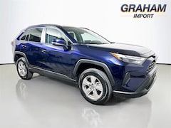 Used 2025 Toyota RAV4 XLE SUV For Sale in Mansfield, OH