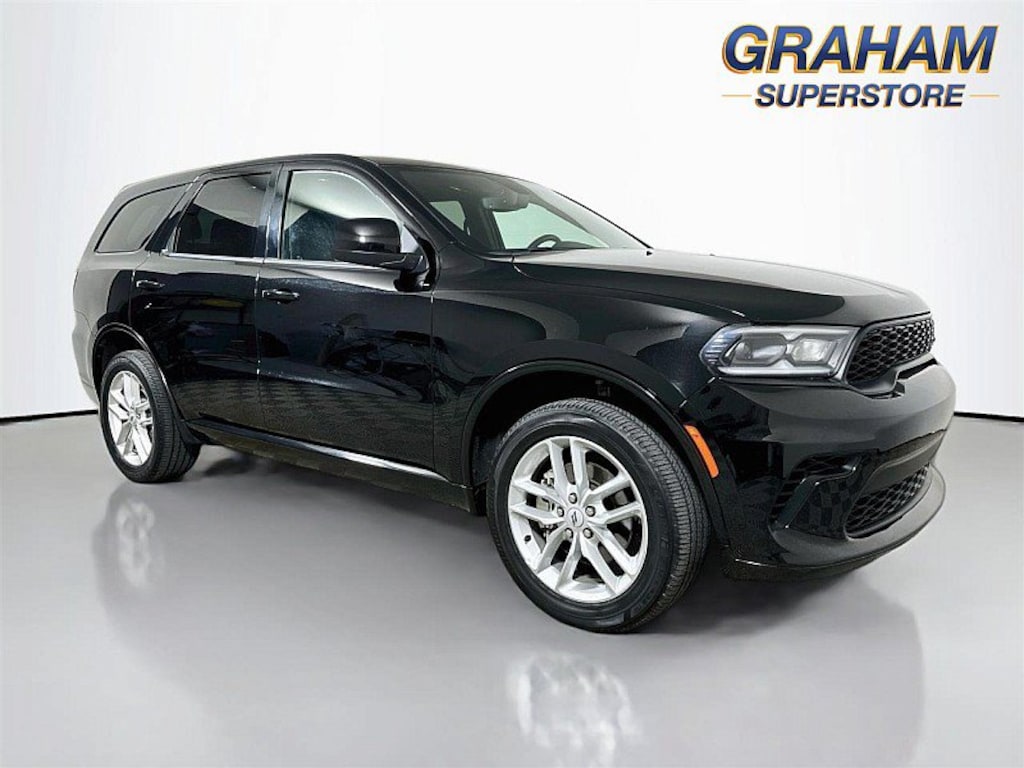 Used 2025 Dodge Durango GT SUV