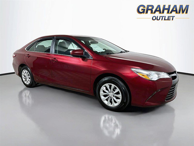 2017 Toyota Camry Sedan 