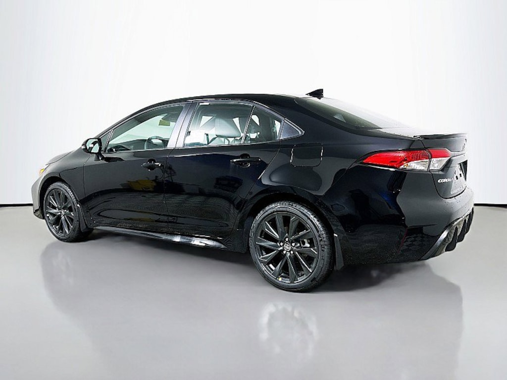 New 2026 Toyota Corolla SE Sedan