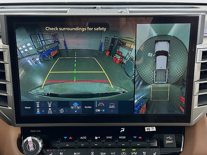 2026 Toyota Tundra 1794 Edition - Photo 18