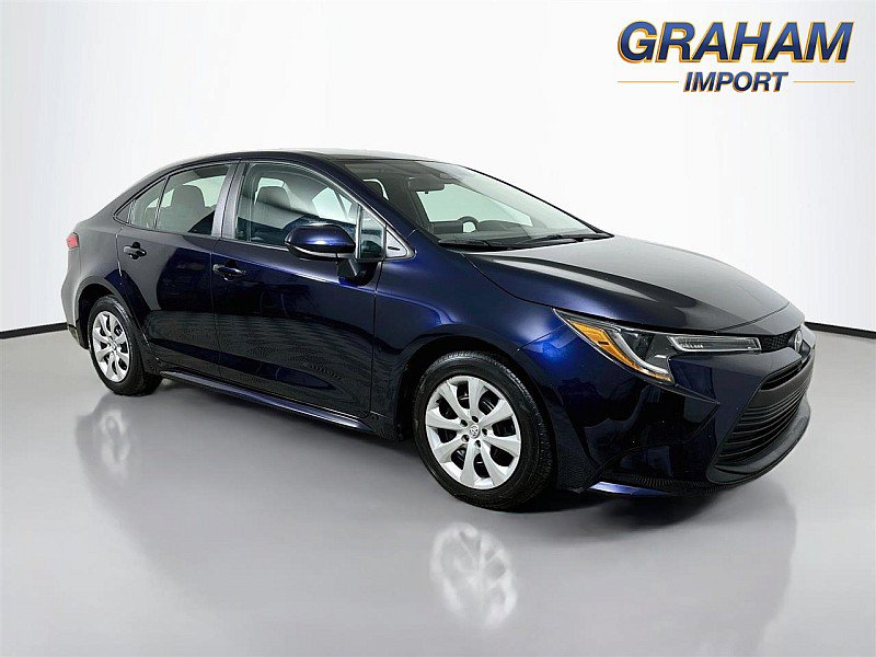 Used 2024 Toyota Corolla LE Sedan For Sale in Mansfield, OH