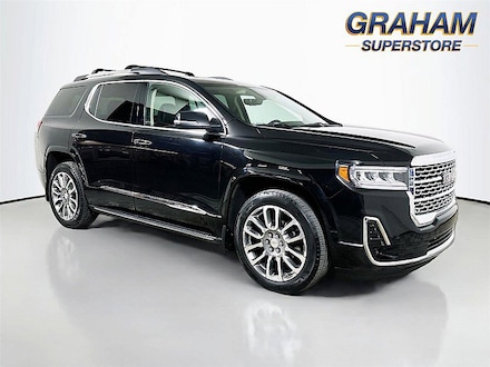 2023 GMC Acadia Denali SUV