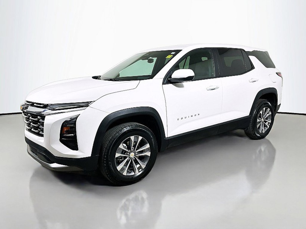 Used 2026 Chevrolet Equinox LT SUV