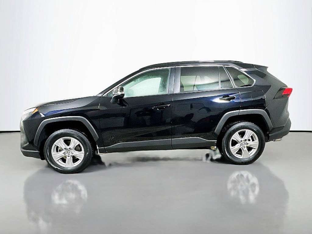 Used 2024 Toyota RAV4 XLE SUV