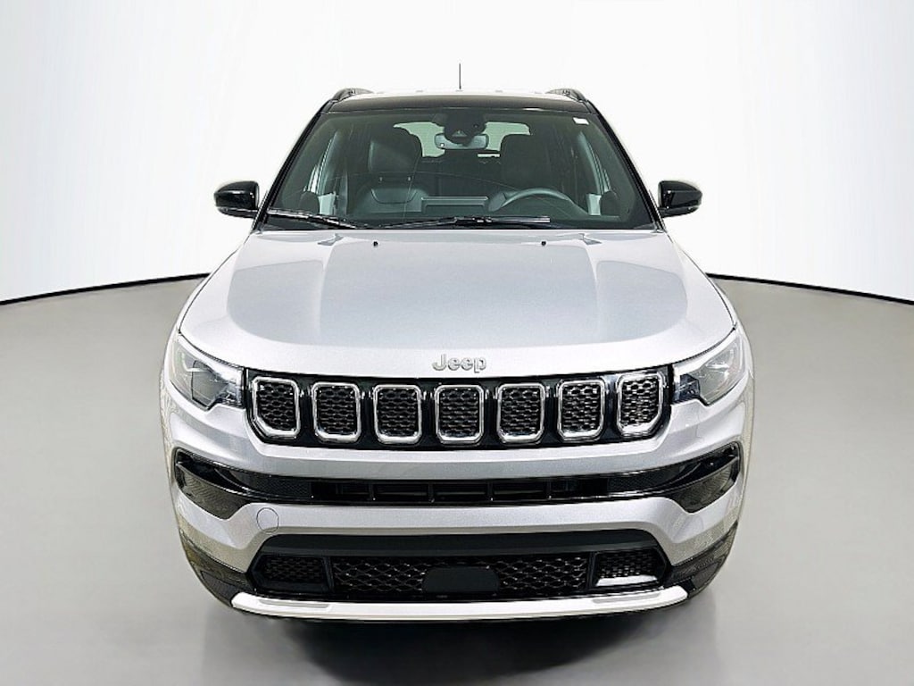 Used 2023 Jeep Compass Limited SUV