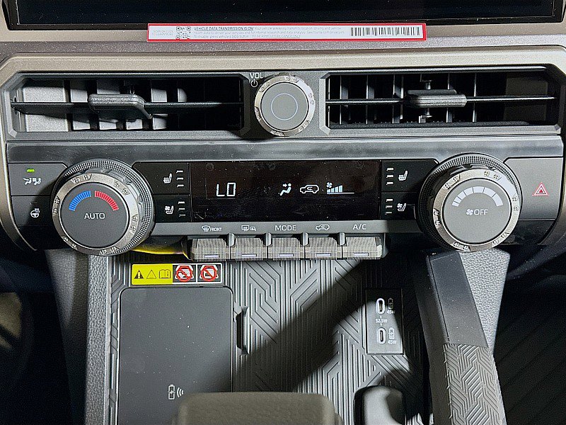 2026 Toyota 4Runner TRD Off-Road - Photo 19