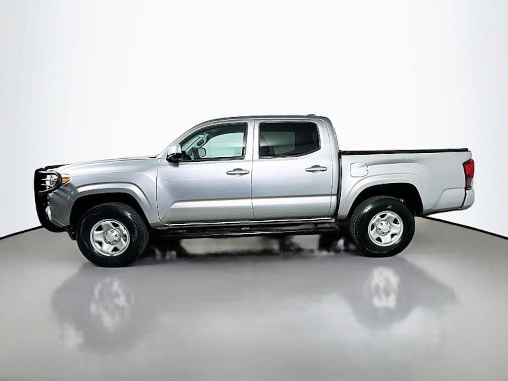 Used 2023 Toyota Tacoma SR V6 Truck Double Cab
