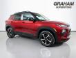 Used 2022 Chevrolet Trailblazer RS SUV