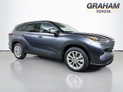 2025 Toyota Highlander Limited SUV