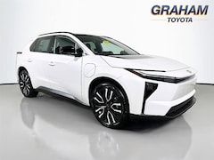 2026 Toyota bZ Limited SUV