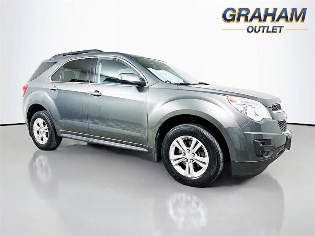 Used 2013 Chevrolet Equinox 1LT SUV
