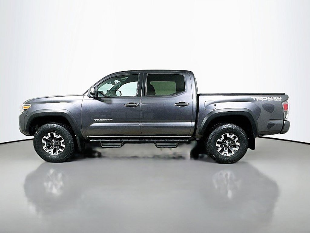 Used 2021 Toyota Tacoma TRD Off Road V6 Truck Double Cab