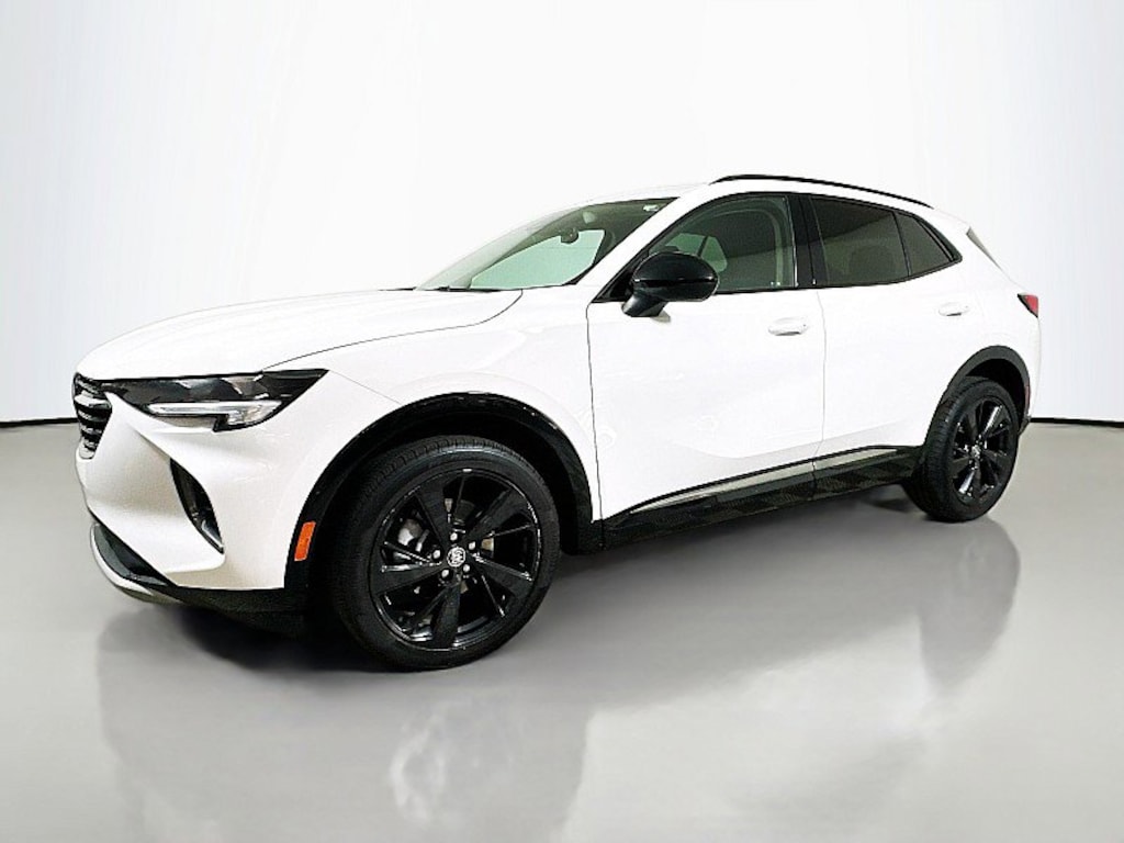 Used 2023 Buick Envision Essence SUV