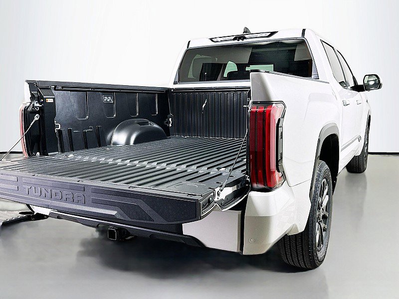 2026 Toyota Tundra Platinum - Photo 21