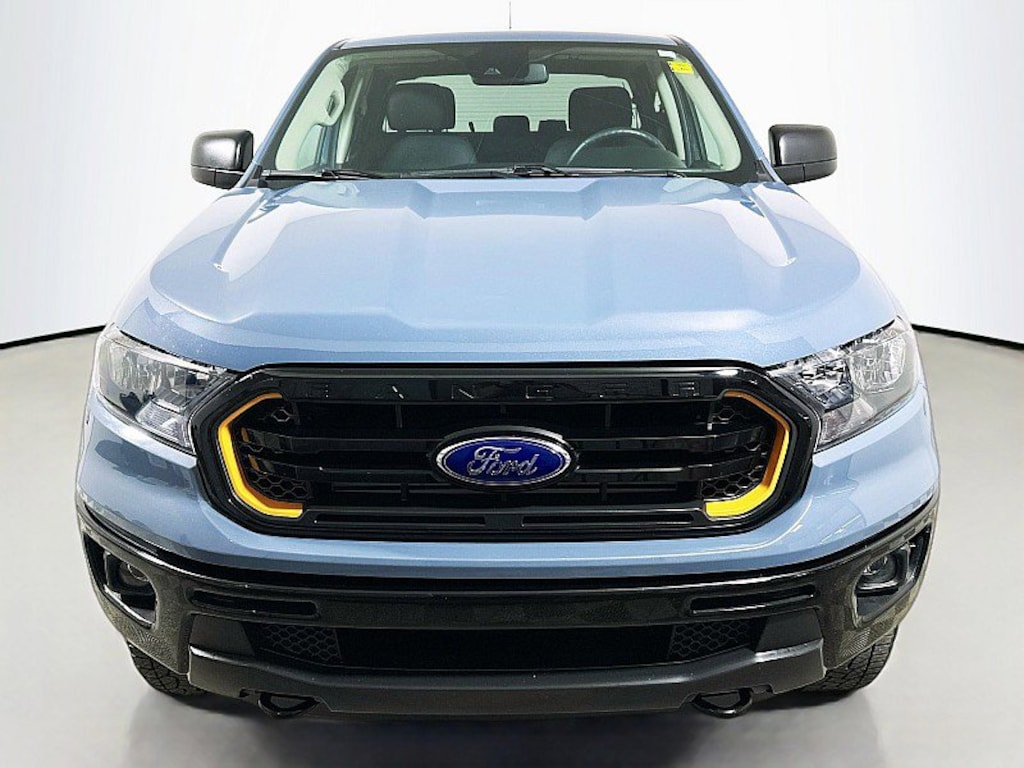 Used 2023 Ford Ranger Truck SuperCrew