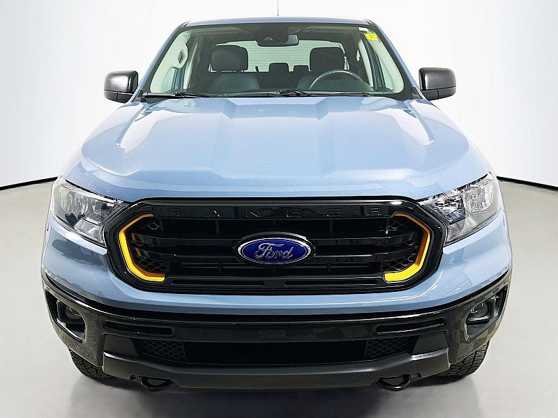 2023 Ford Ranger XLT photo 2