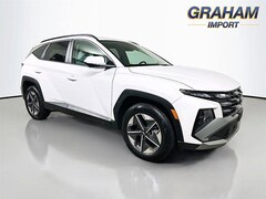 2025 Hyundai Tucson SEL SUV