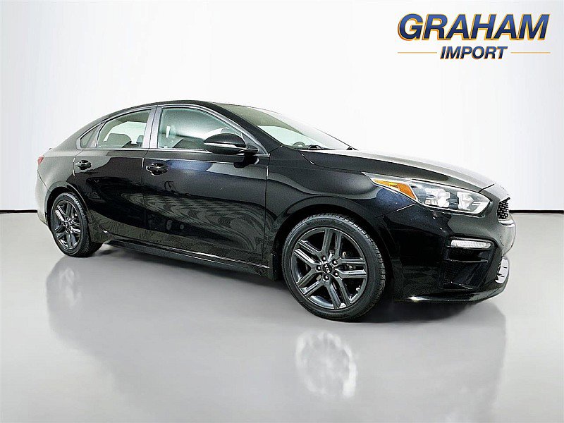 2020 Kia FORTE