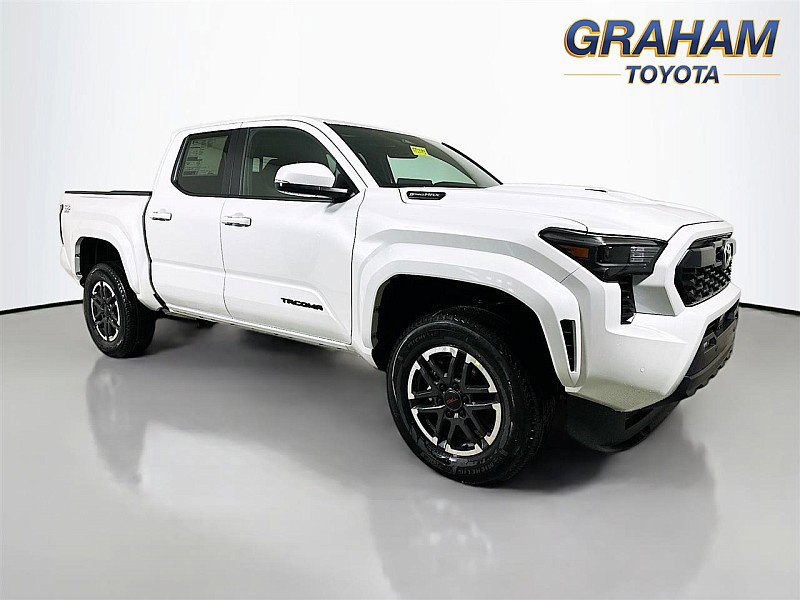 2025 Toyota Tacoma TRD Sport's photo