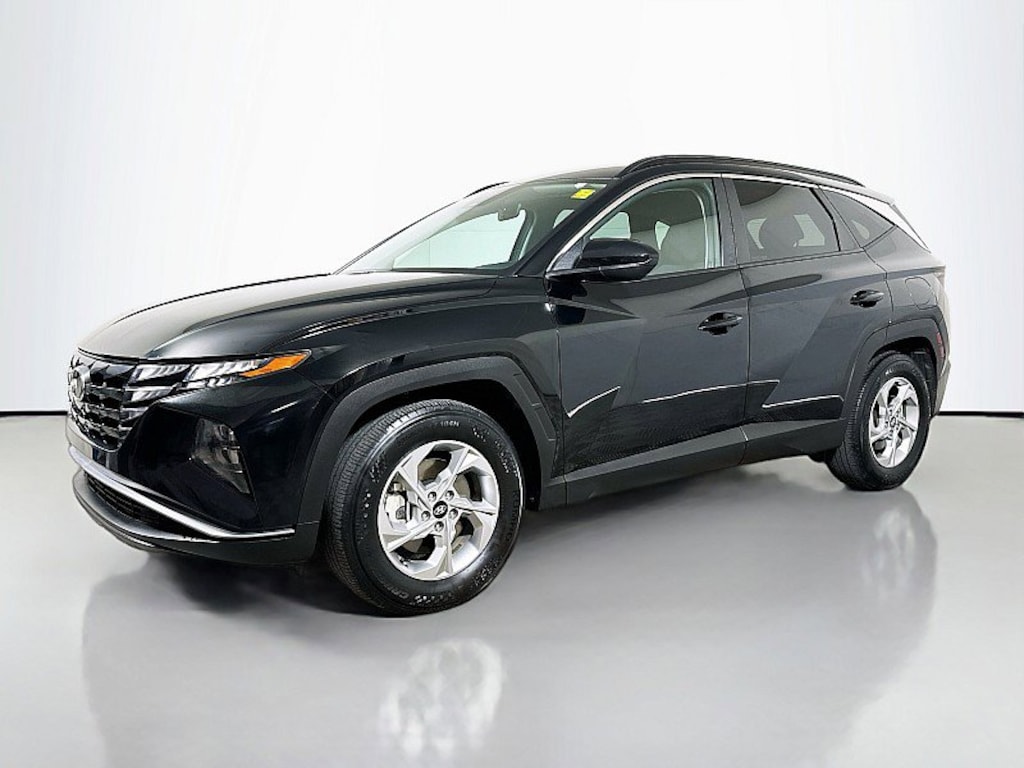 Used 2024 Hyundai Tucson SEL SUV