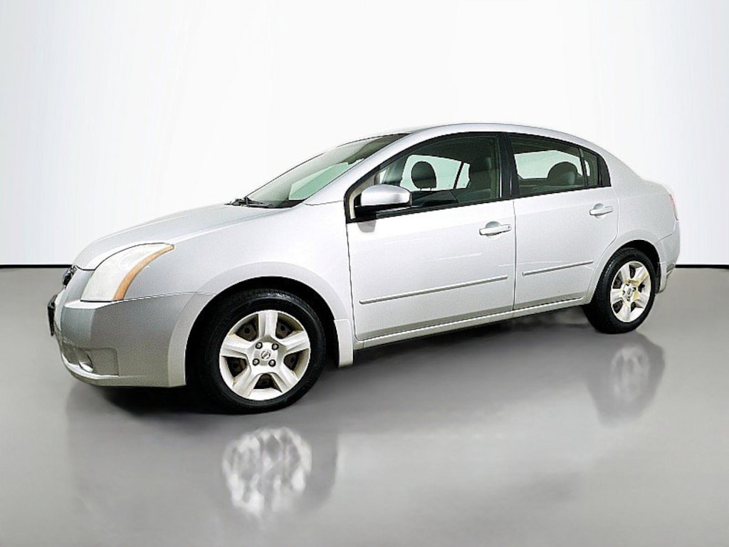 Used 2009 Nissan Sentra 2.0S Sedan