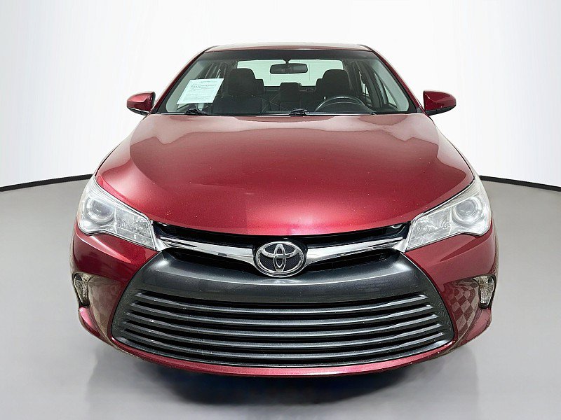 Used 2017 Toyota Camry LE with VIN 4T1BF1FK3HU664251 for sale in Mansfield, OH