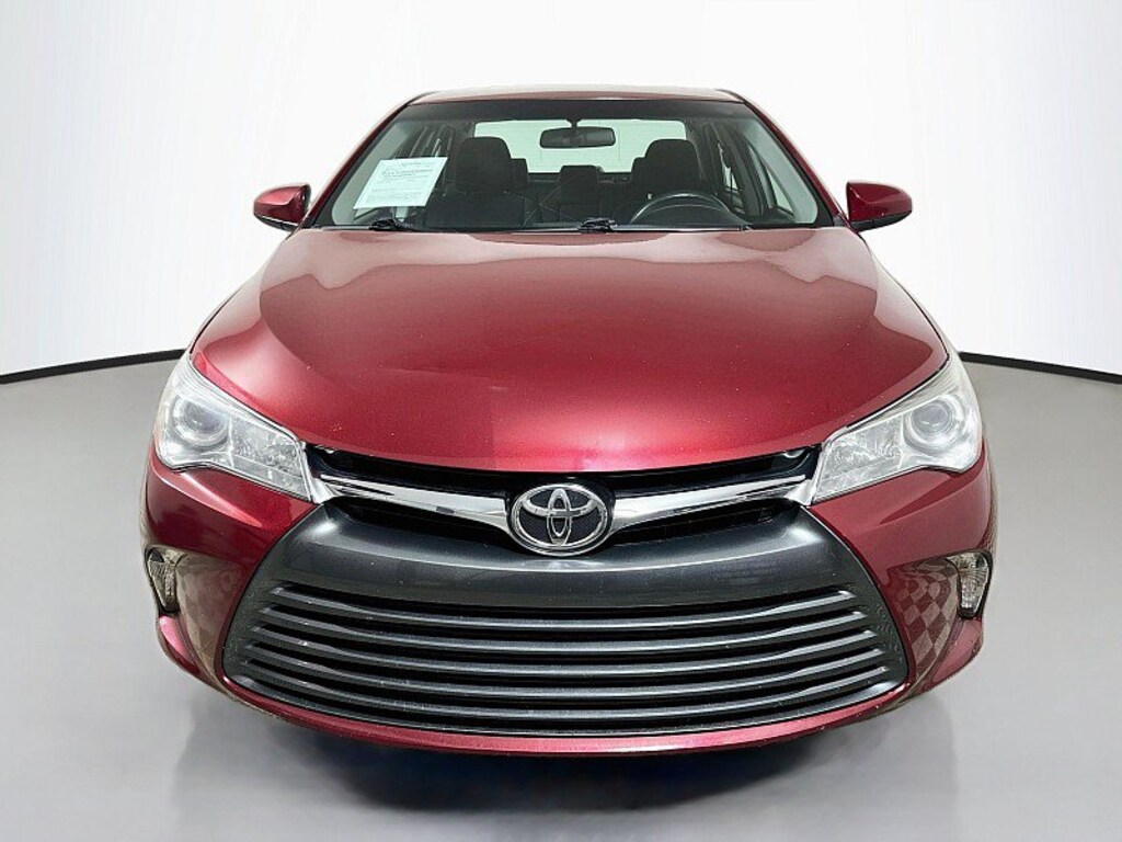Used 2017 Toyota Camry LE Sedan