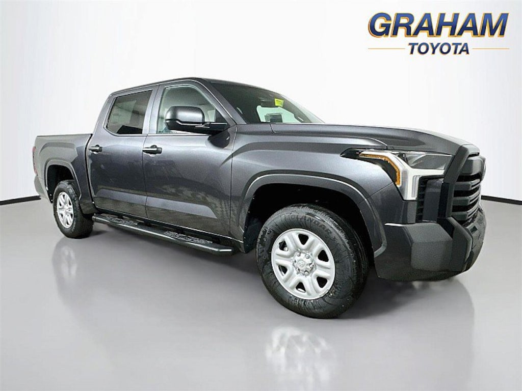 New 2026 Toyota Tundra SR Truck CrewMax