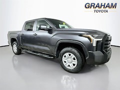 2026 Toyota Tundra SR Truck CrewMax