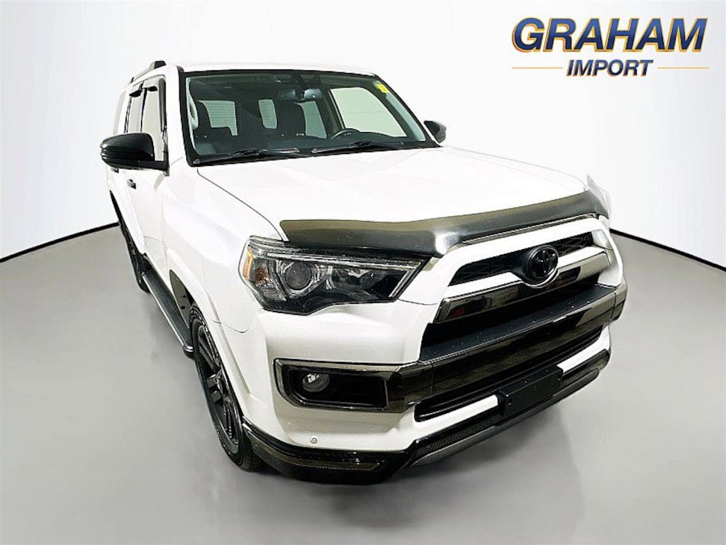 Used 2019 Toyota 4Runner Limited Nightshade SUV