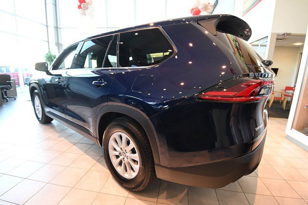 New 2026 Toyota Grand Highlander Hybrid XLE SUV
