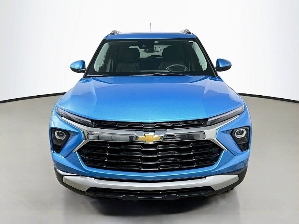 Used 2025 Chevrolet Trailblazer LT SUV