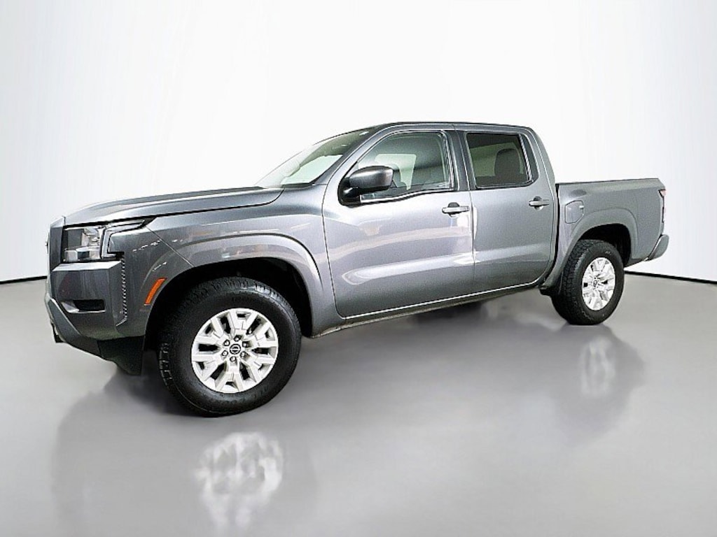 Used 2023 Nissan Frontier SV Truck Crew Cab