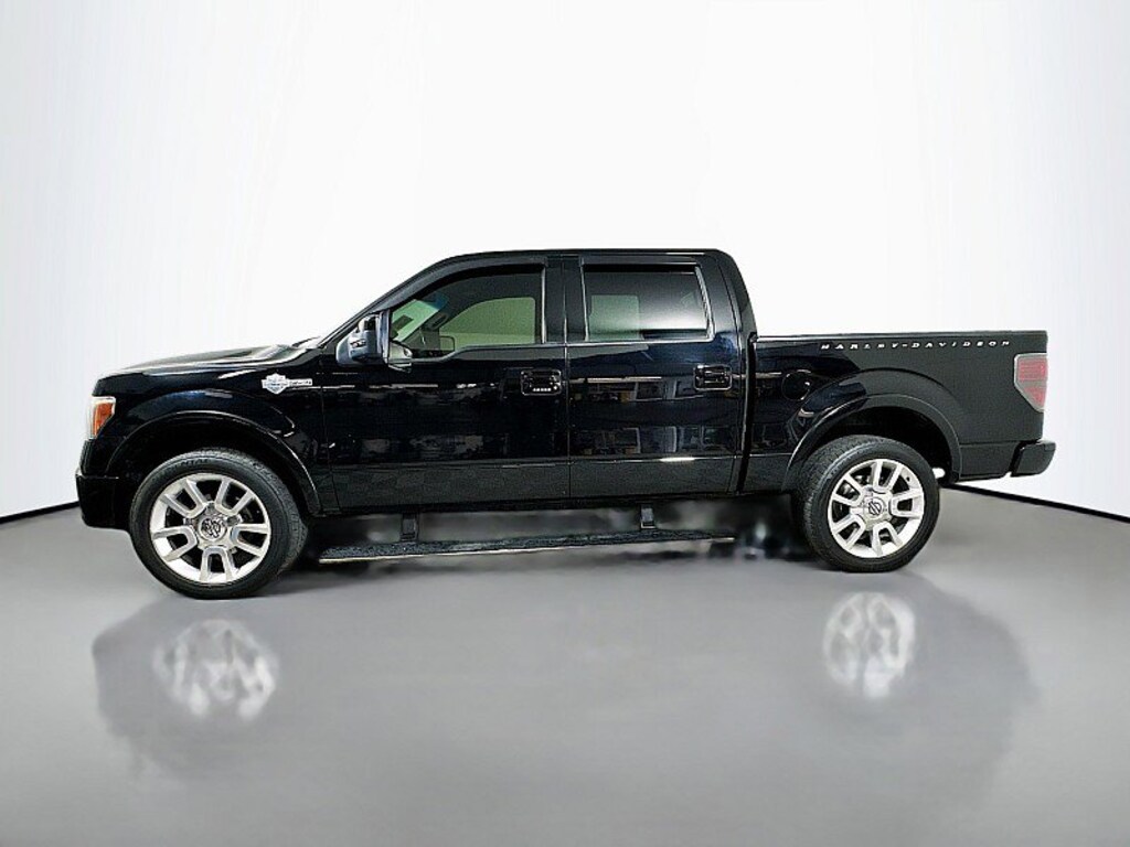 Used 2011 Ford F-150 Truck SuperCrew Cab