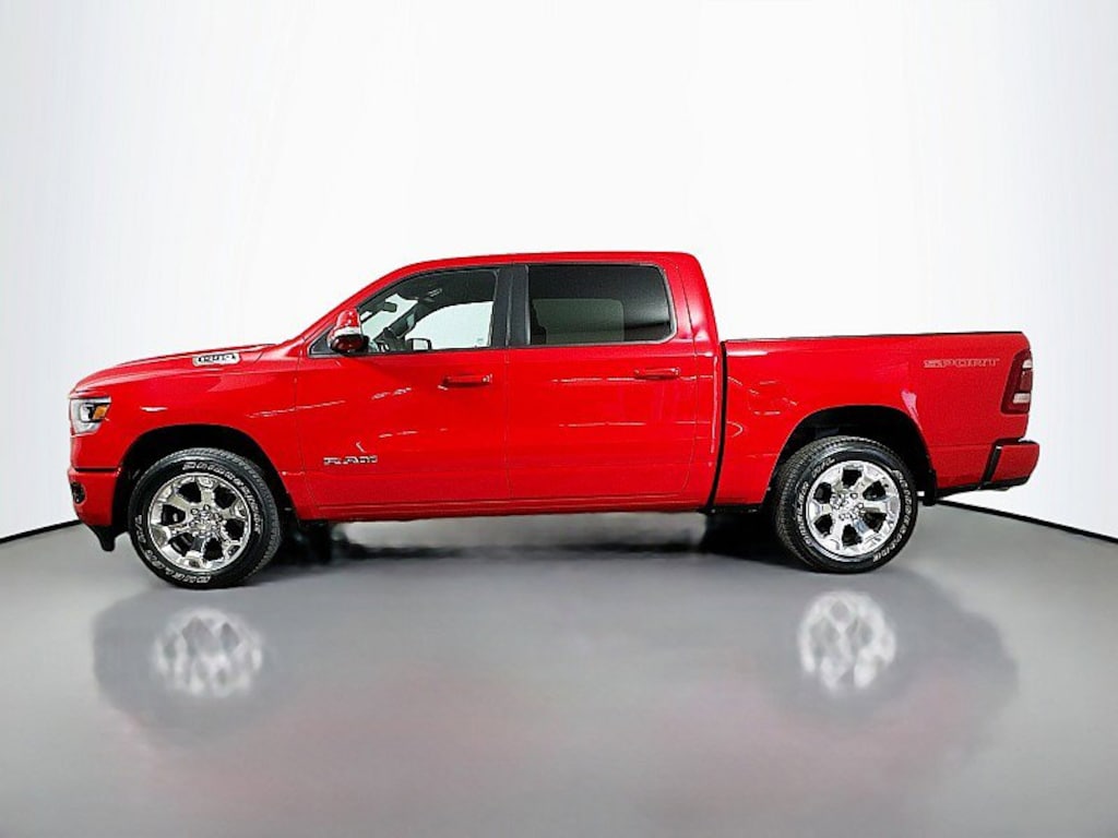 Used 2022 Ram 1500 Big Horn/Lone Star Truck Crew Cab