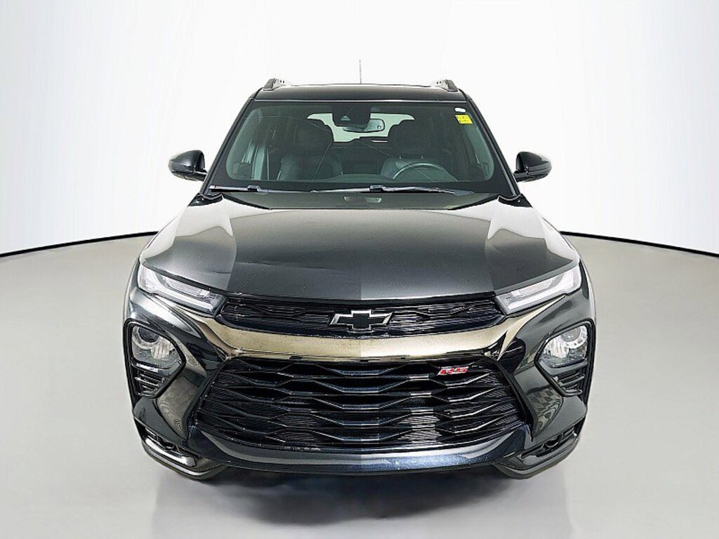 Used 2022 Chevrolet Trailblazer RS SUV
