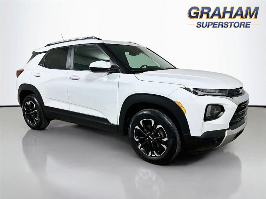 Used 2023 Chevrolet Trailblazer LT SUV