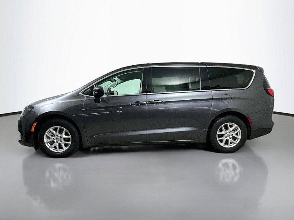 Used 2023 Chrysler Voyager LX Van Passenger Van