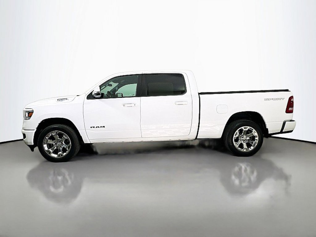 Used 2022 Ram 1500 Big Horn/Lone Star Truck Crew Cab