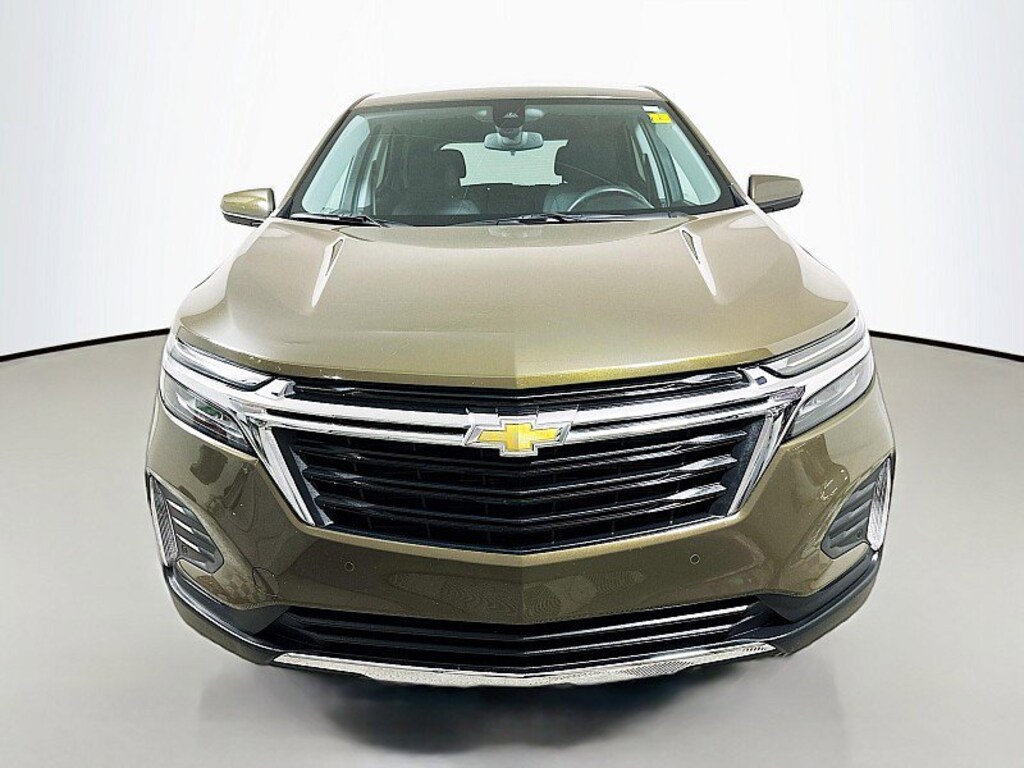 Used 2023 Chevrolet Equinox LT w/1LT SUV