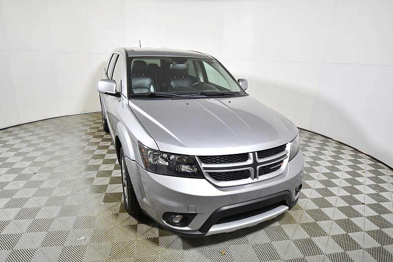 Used 2017 Dodge Journey GT with VIN 3C4PDDEG5HT593272 for sale in Mansfield, OH