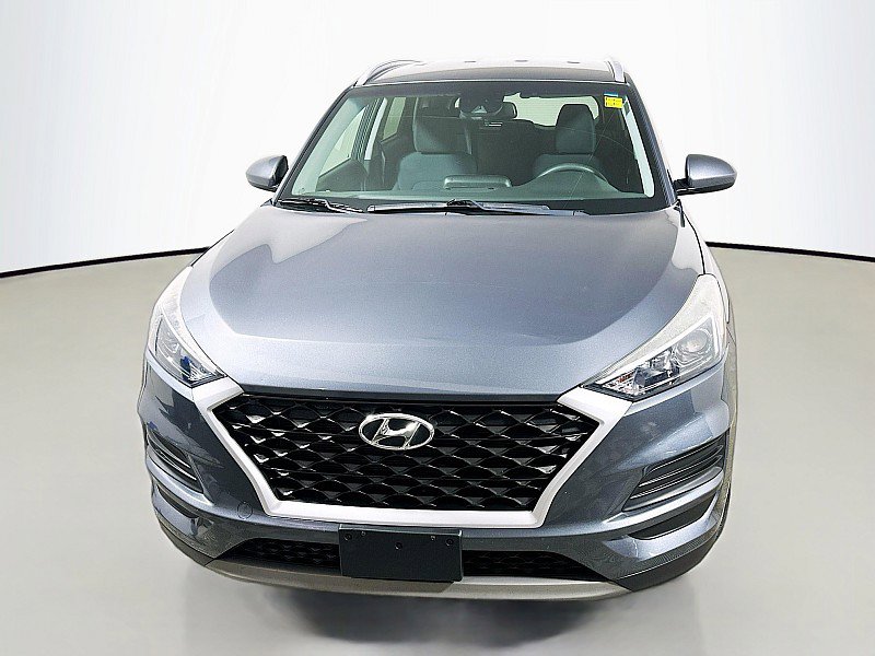 2019 Hyundai Tucson SEL photo 2