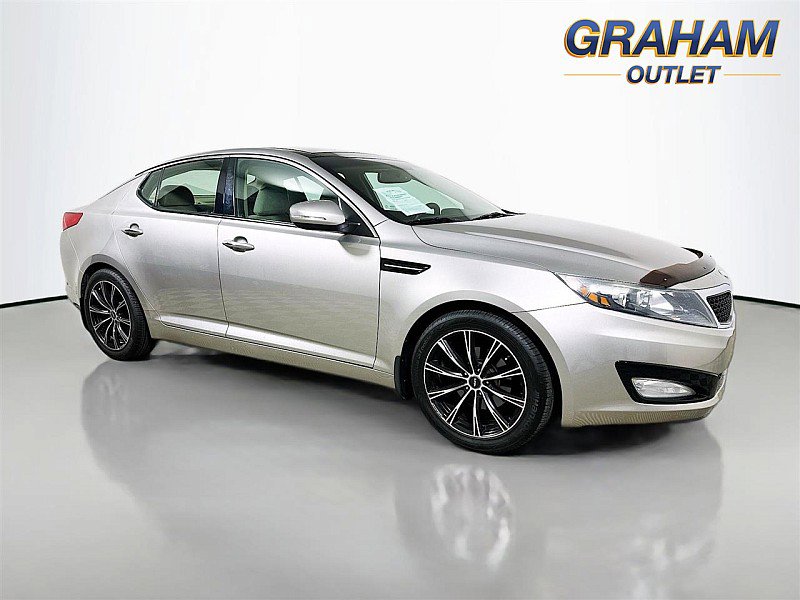2013 Kia Optima EX