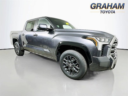 2026 Toyota Tundra Platinum Truck CrewMax