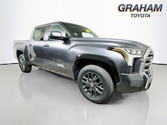 2026 Toyota Tundra Platinum Truck CrewMax